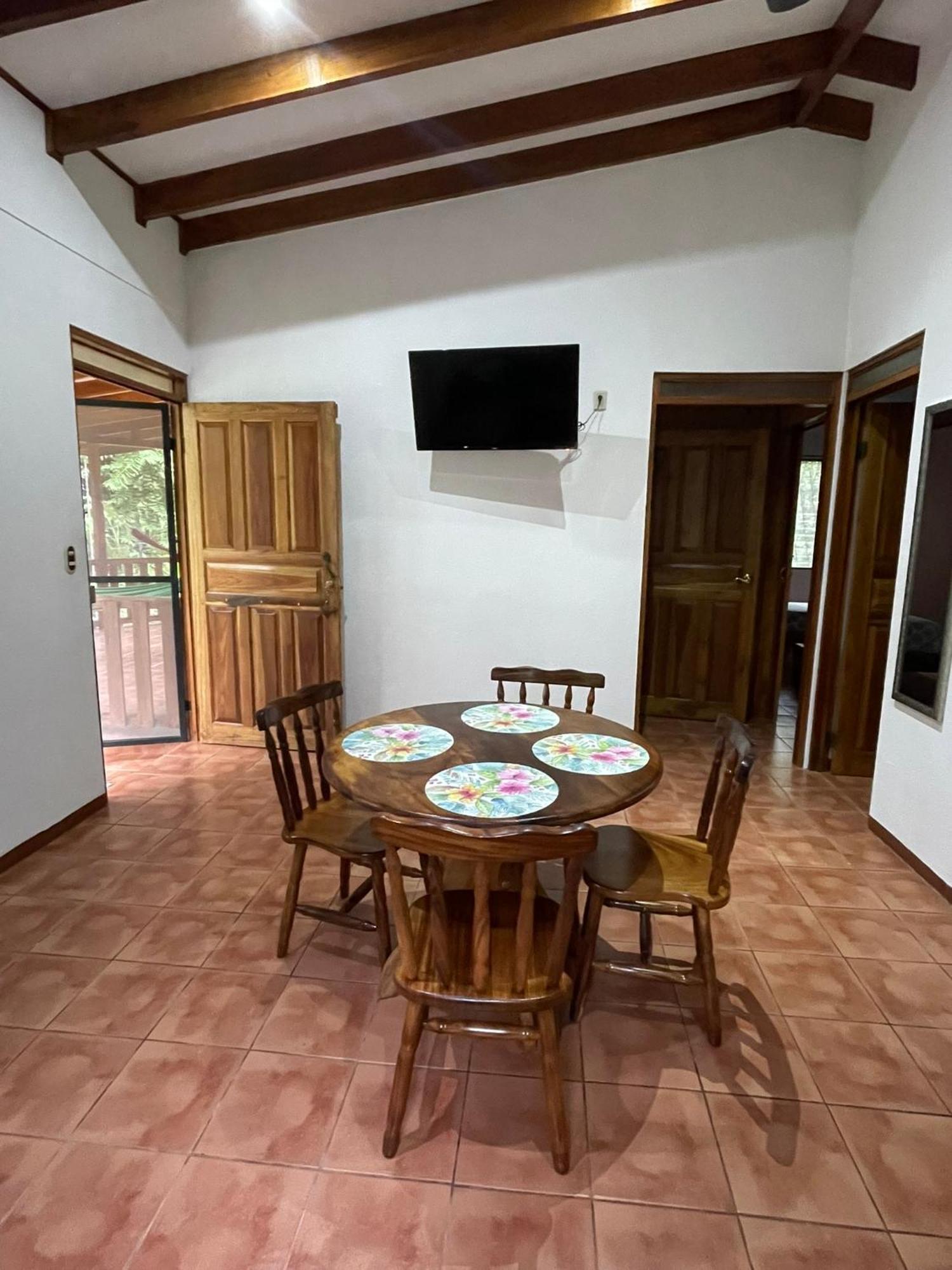קאוויטה Cabinas Caribe Luna מראה חיצוני תמונה