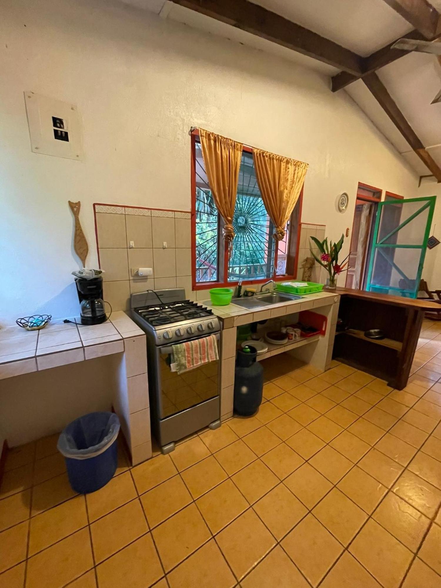 קאוויטה Cabinas Caribe Luna מראה חיצוני תמונה