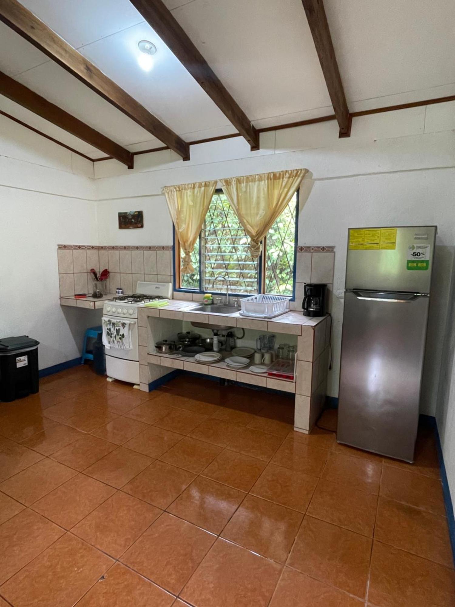 קאוויטה Cabinas Caribe Luna מראה חיצוני תמונה
