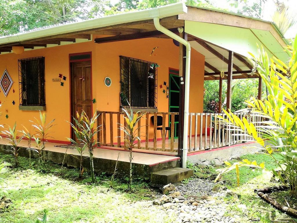 קאוויטה Cabinas Caribe Luna מראה חיצוני תמונה